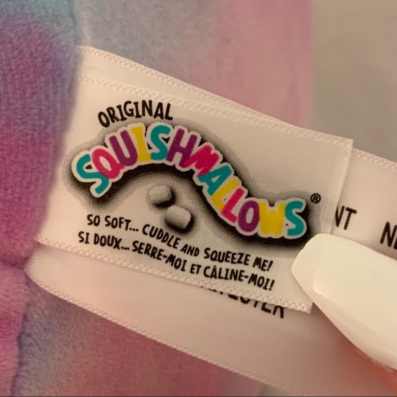 12” Sharie the Squishmallow - Picture 4 of 4